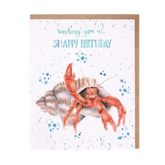 Wrendale Designs 'Snappy Birthday' Card