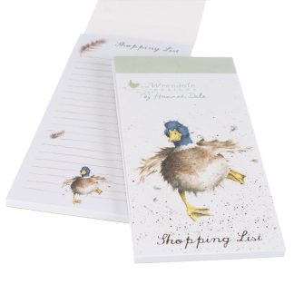 Wrendale Designs 'A Waddle & a Quack' Shopping Pad