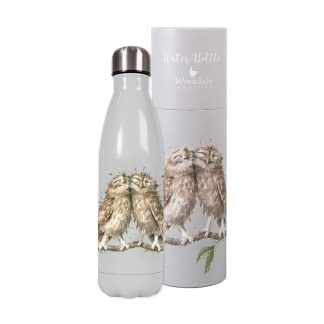 Wrendale Designs 'Birds OF A Feather' Water Bottle