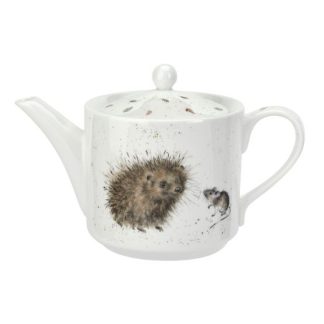 Wrendale Designs Hedgehog Teapot