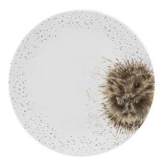 Wrendale Designs 12.5 Inch Hedgehog Couple Platter