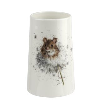 Wrendale Designs 'Dandelion' Small Vase