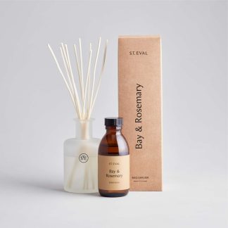St Eval Bay And Rosemary Reed Diffuser