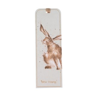 Wrendale Designs Hare Bookmark