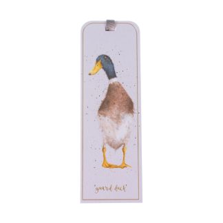 Wrendale Designs Duck Bookmark
