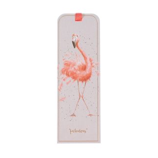 Wrendale Designs Flamingo Bookmark
