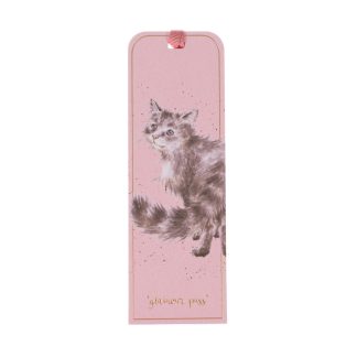 Wrendale Designs Cat Bookmark