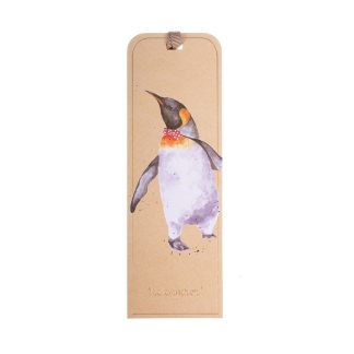 Wrendale Designs The Emperor Penguin Bookmark