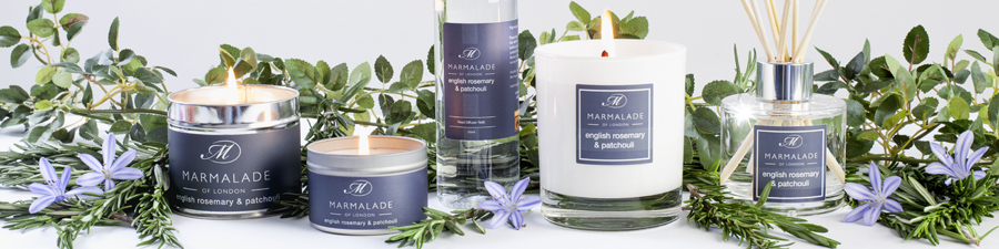 Marmalade Of London Candles