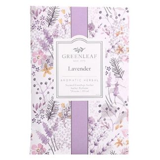 Greenleaf Lavender Scented Sachet