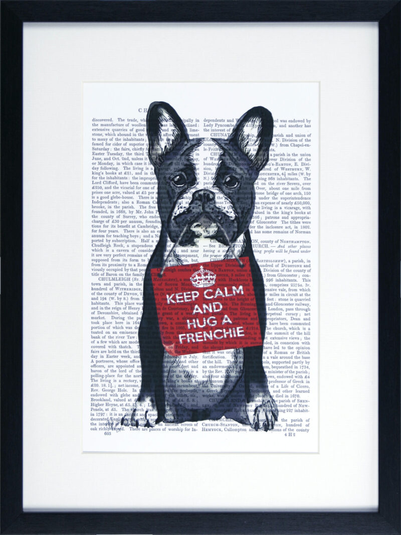 Hug a Dog