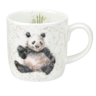 Wrendale Designs Panda Mug