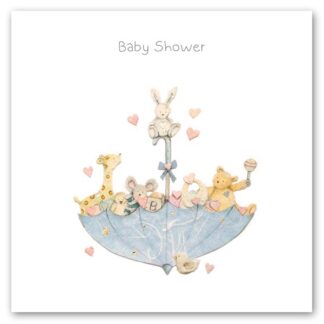 Berni Parker Designs 'Baby Shower'