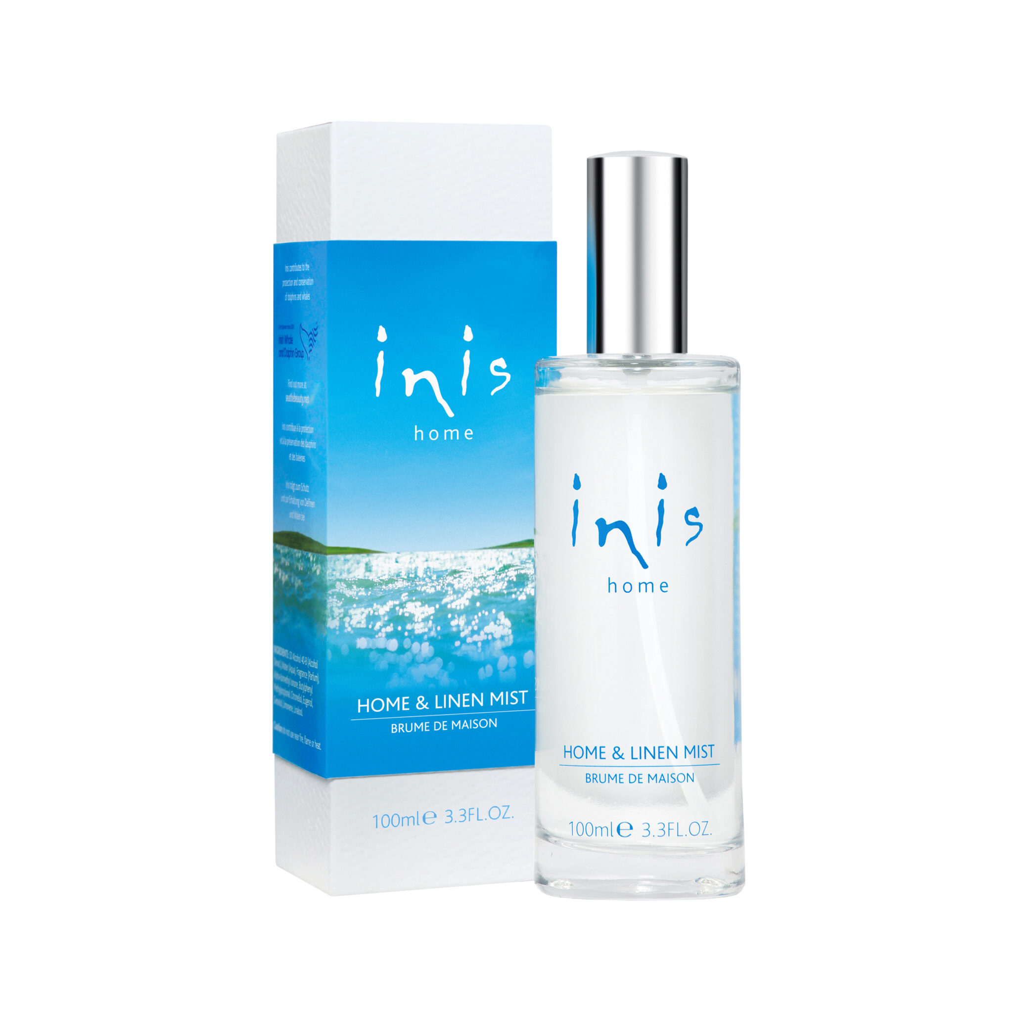 Inis Refreshing Shower Gel - Inis Energy of the Sea | Marilyn & Melrose