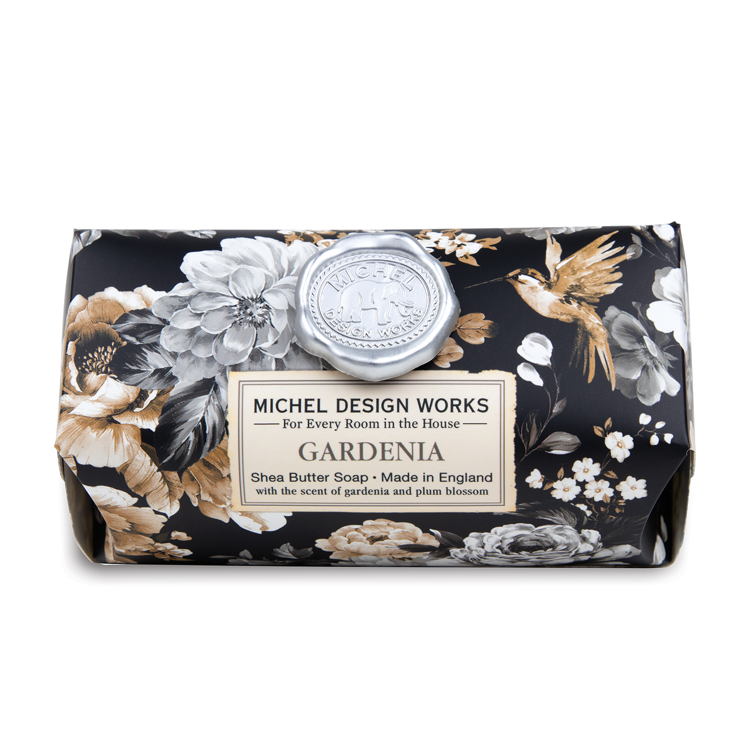 Michel Design Works Gardenia Soap Bar