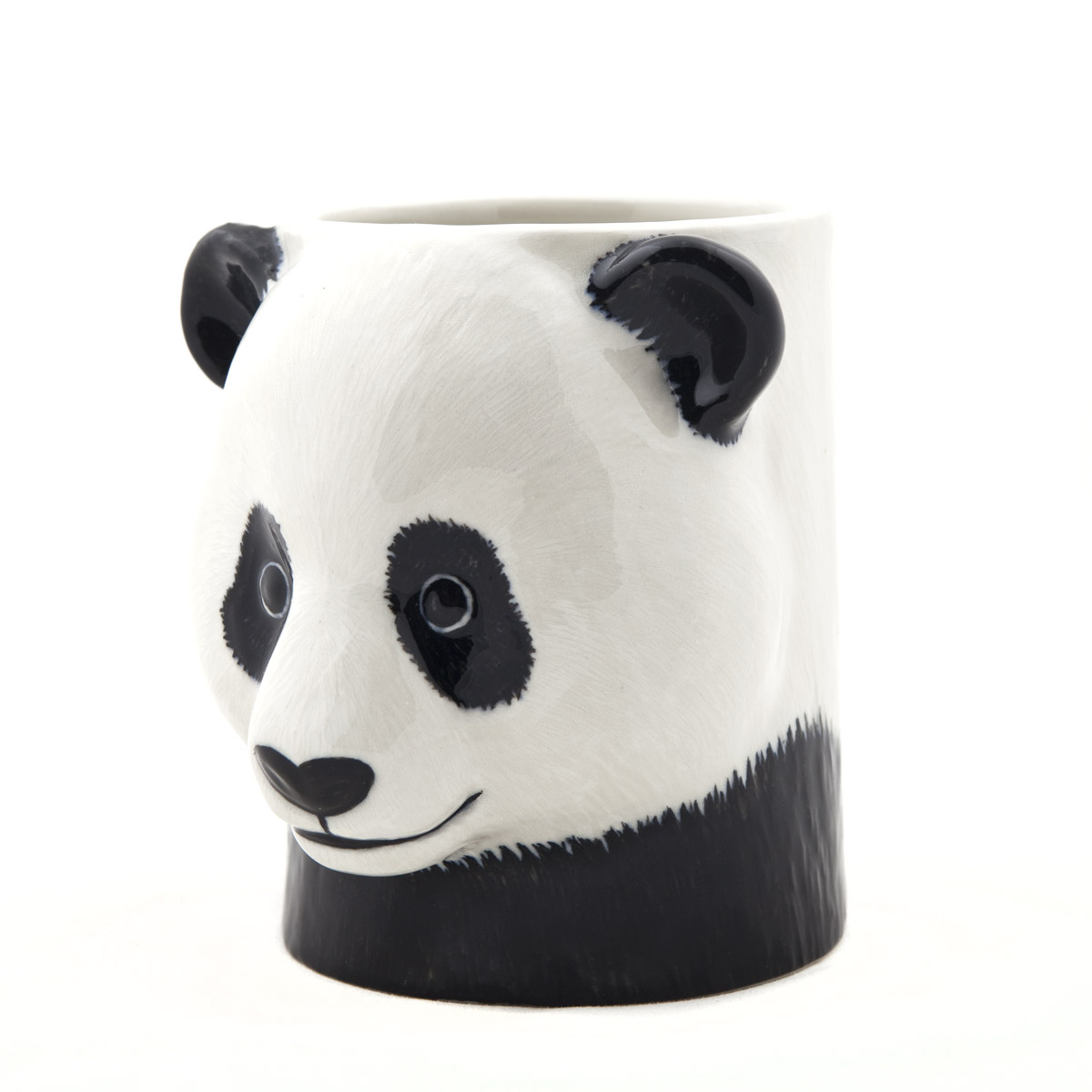 Quail Ceramics Panda Pencil Pot - Image 2