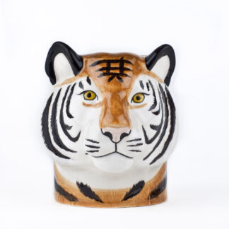 Quail Ceramics Tiger Pencil Pot