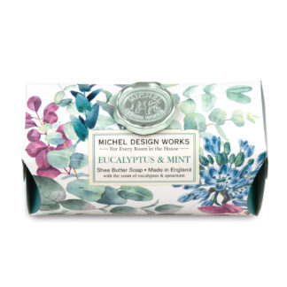 Michel Design Works Eucalyptus and Mint Soap Bar