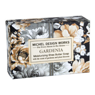 Michel Design Works Gardenia Boxed Single Soap