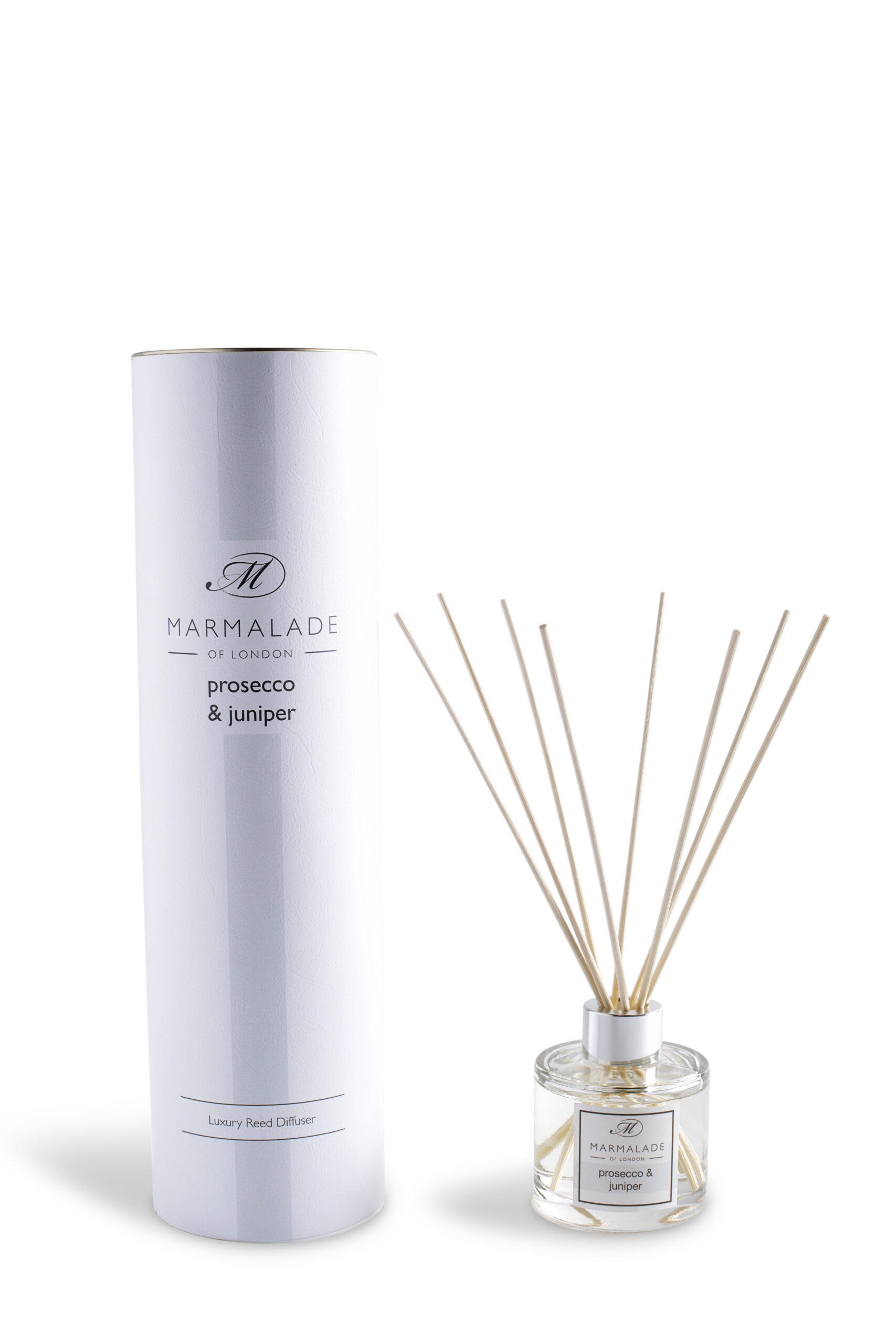 Marmalade Of London Prosecco & Juniper Reed Diffuser