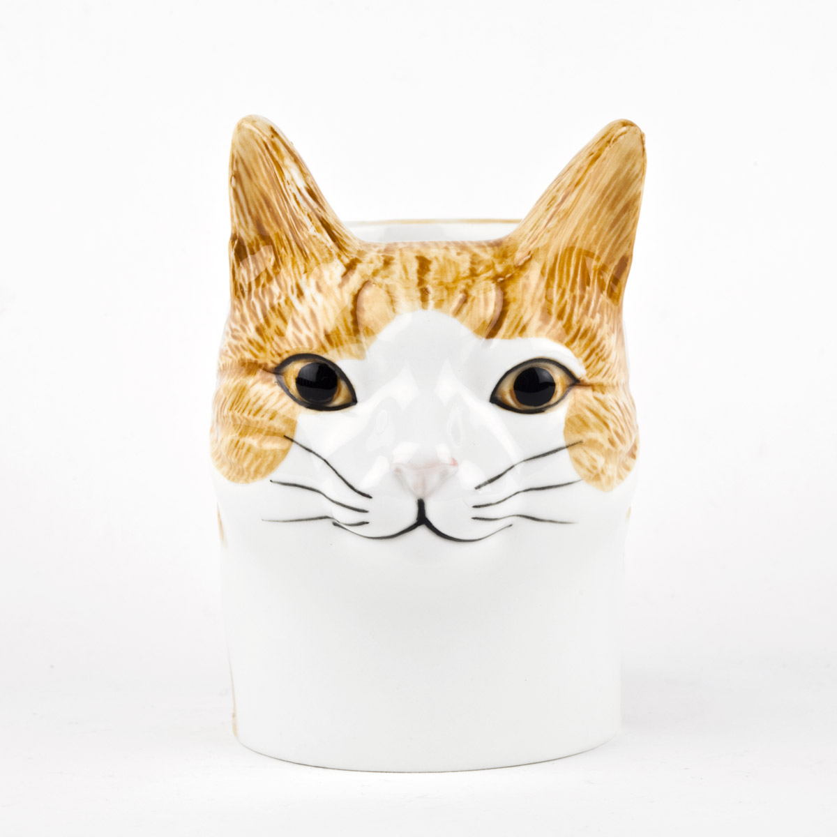 Quail Ceramics Squash Pencil Pot