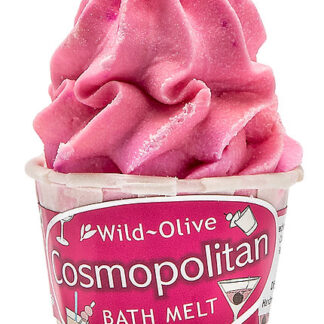 Wild Olive Cosmopolitan Bath Melt