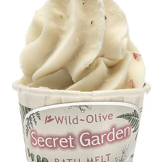 Wild Olive Secret Garden Bath Melt