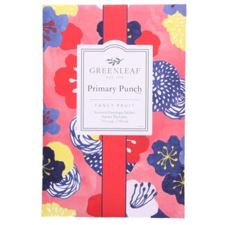 Greenleaf Primary Punch Scented Sachet