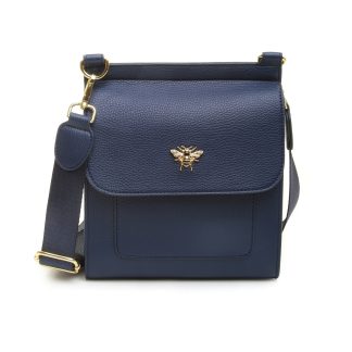 Alice Wheeler London Bloomsbury Cross Body Bag