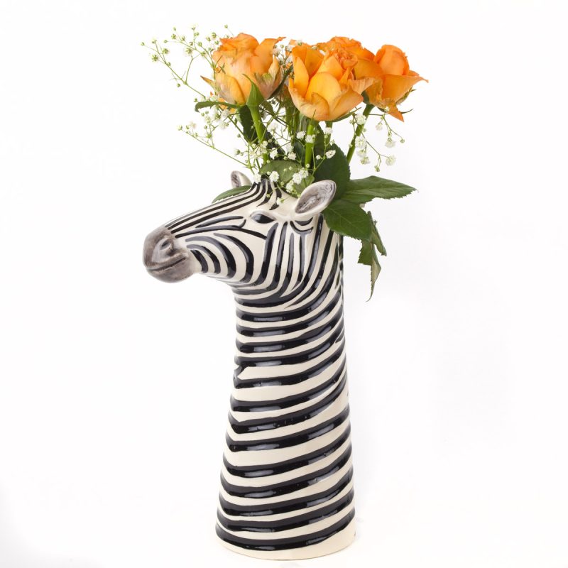 Quail Ceramics Flower Vase