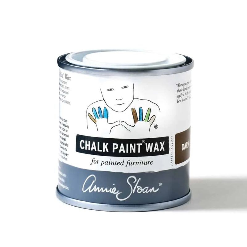 Dark Chalk Paint Wax Non Haz 120ml 800x800 