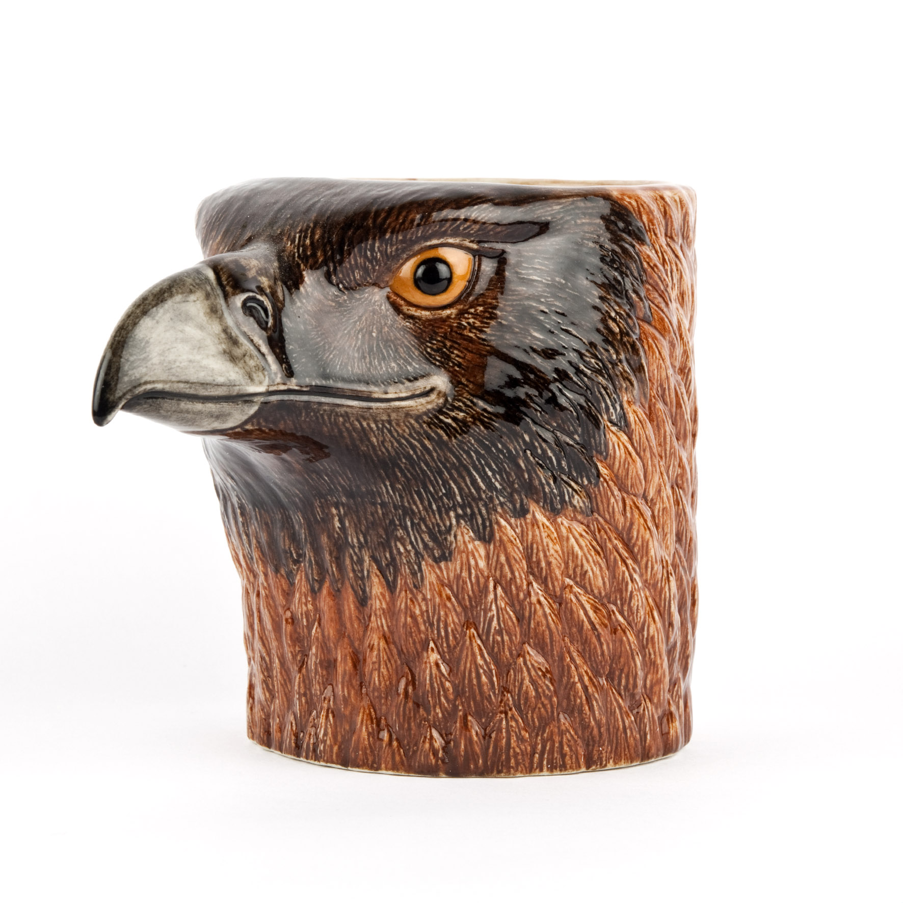 Quail Ceramics Eagle Pencil Pot