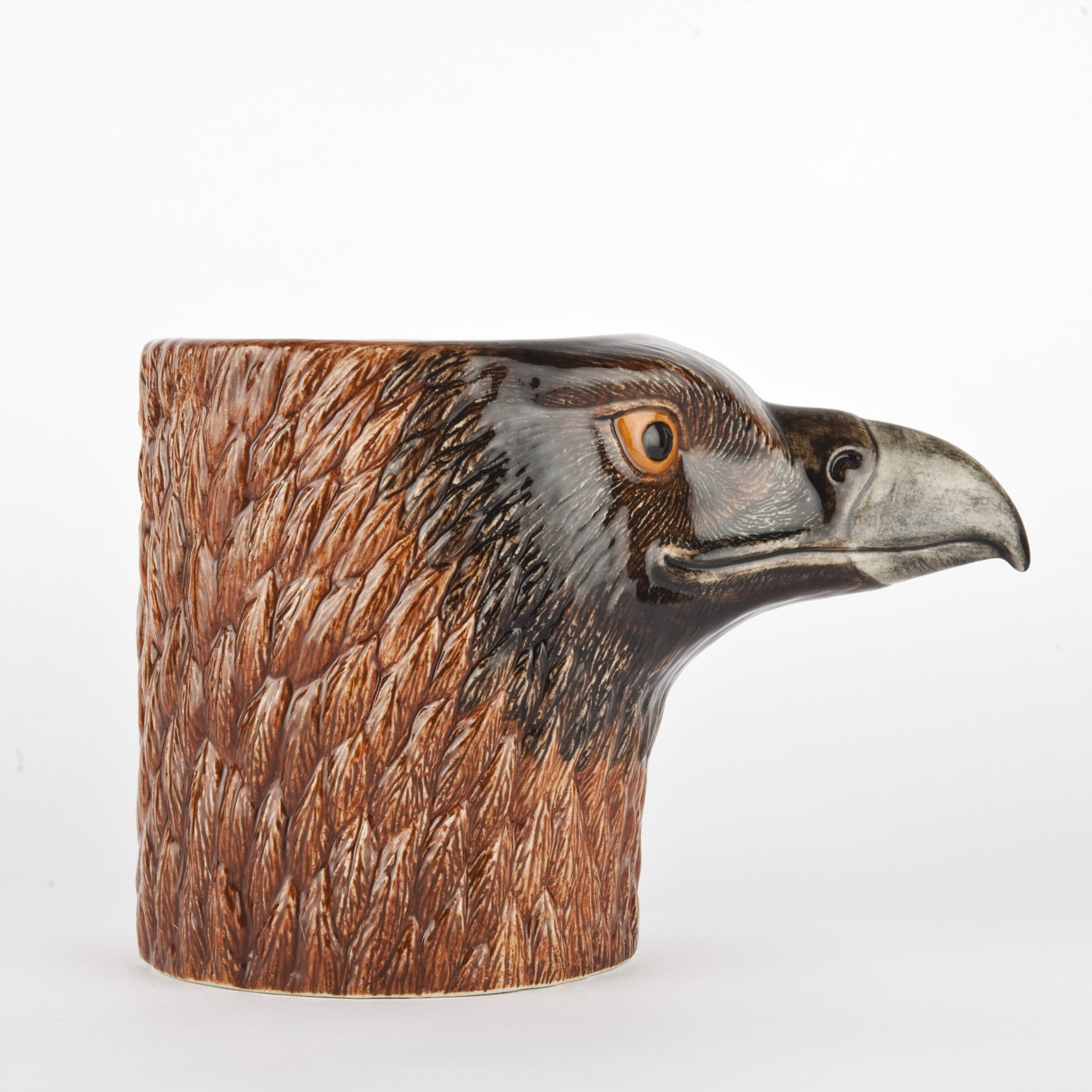 Quail Ceramics Eagle Pencil Pot