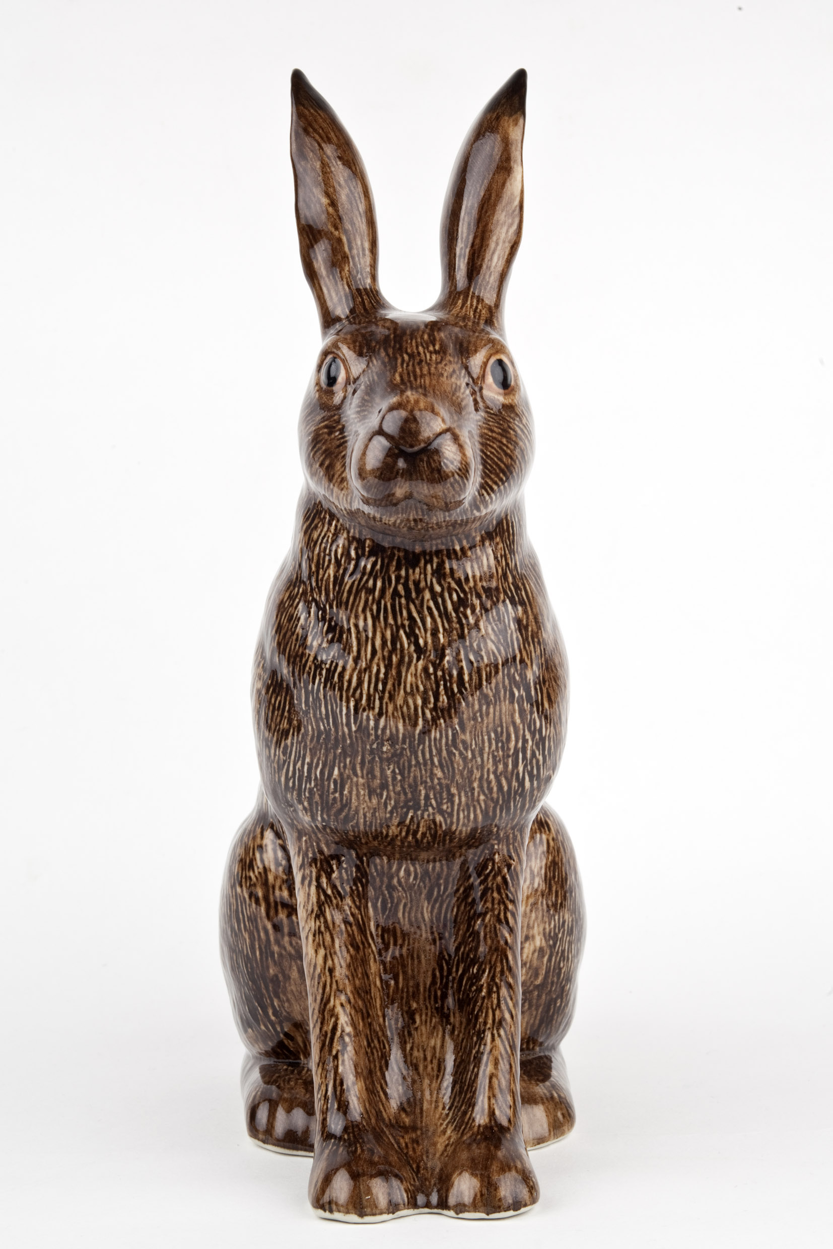 Quail Ceramics Hare Flower Vase
