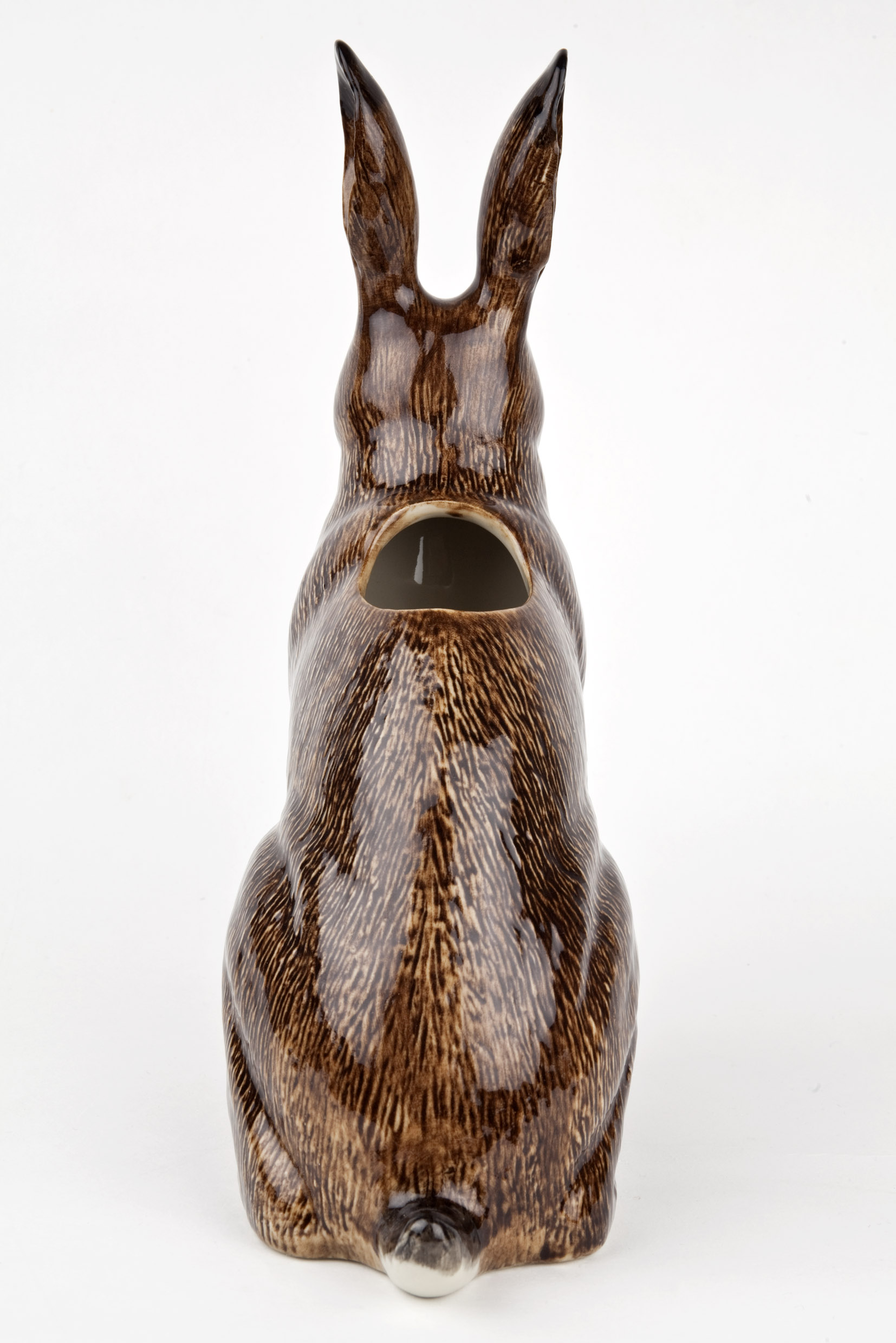 Quail Ceramics Hare Flower Vase - Image 4
