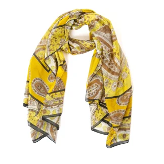 Tilley & Grace Silk Scarves - 1528