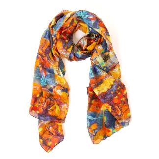 Tilley & Grace Silk Scarves - 1563