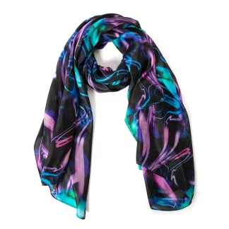 Tilley & Grace Silk Scarves - 1602