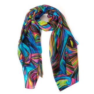 Tilley & Grace Silk Scarves - 1607