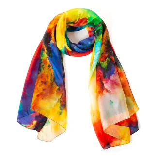 Tilley & Grace Silk Scarves - 1612
