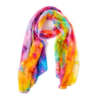 Tilley & Grace Silk Scarves - 1613