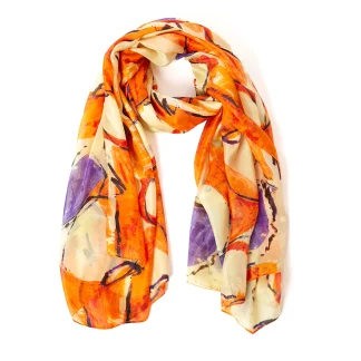 Tilley & Grace Silk Scarves - 932