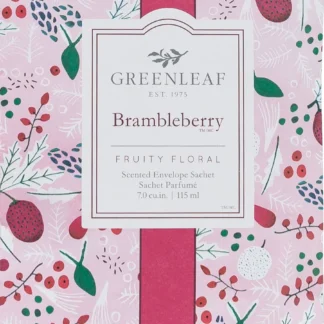 Greenleaf Brambleberry Scented Sachet