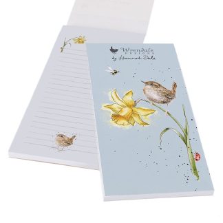 Wrendale Designs 'The Birds and the Bees' Wren Shopping Pad