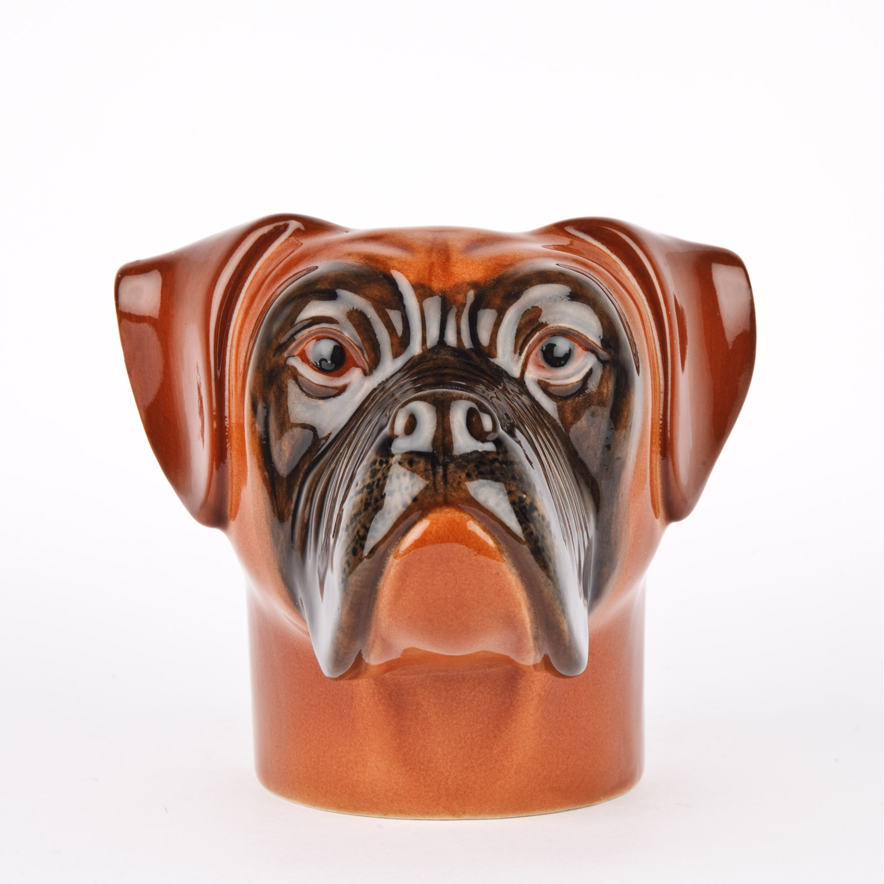 Quail Ceramics Boxer Pencil Pot