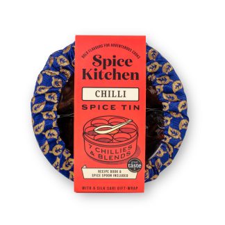Spice Kitchen Chilli Collection