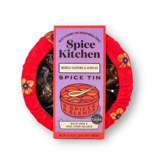 Spice Kitchen Middle Eastern and African Spice Tin