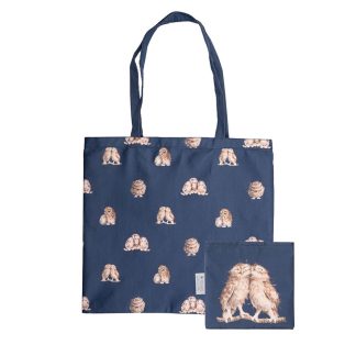 Wrendale Designs Foldable Shopping Bags