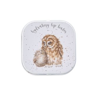 Wrendale Designs 'Owl-ways by your side' Owl Lip Balm