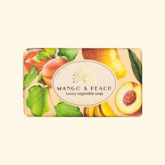 The English Soap Company Vintage Mango and Peach Soap